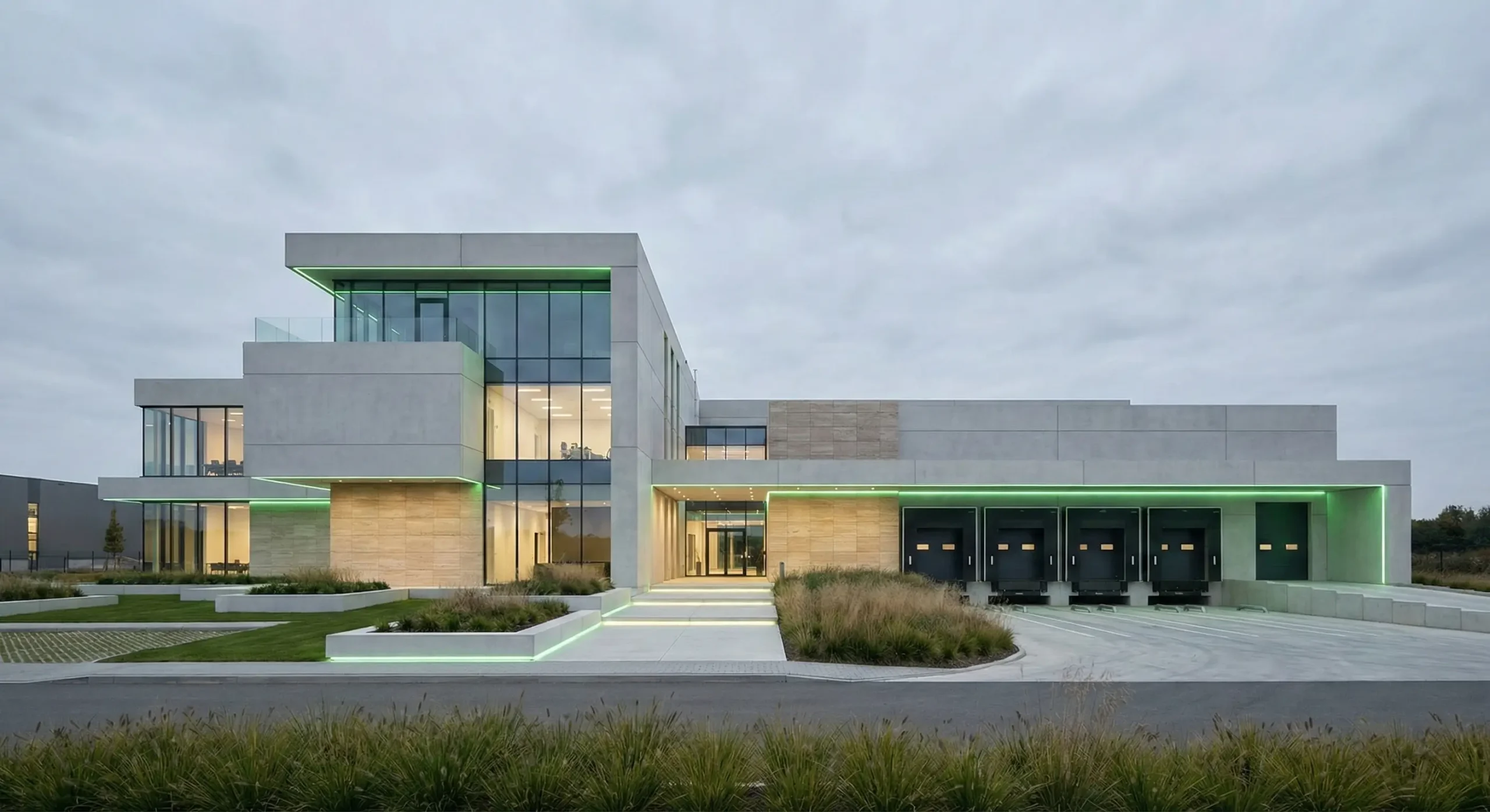 European Distribution