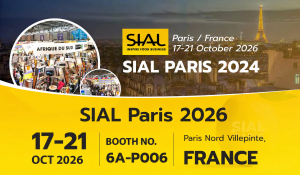 SIAL Paris 2026