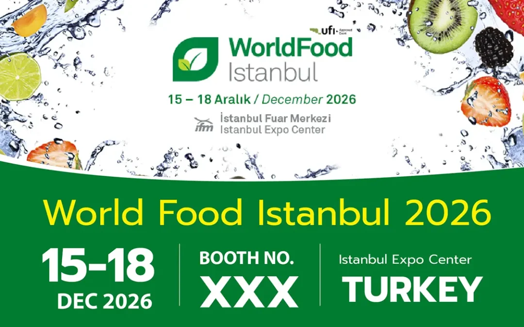 World Food Istanbul 2026
